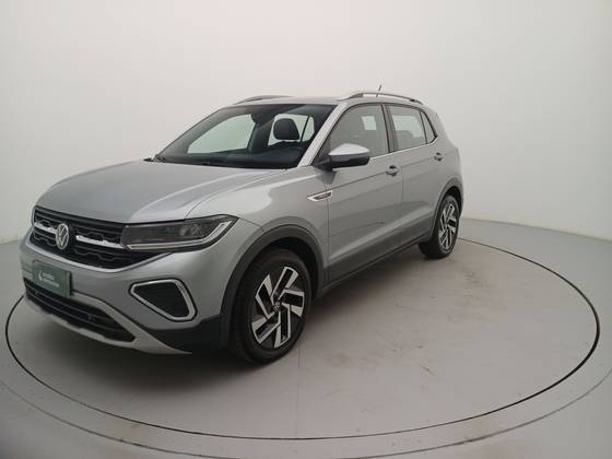 VOLKSWAGEN T-CROSS 1.4 250 TSI TOTAL FLEX HIGHLINE AUTOMÁTICO VOLKSWAGEN T-CROSS 1.4 250 TSI TOTAL FLEX HIGHLINE AUTOMÁTICO